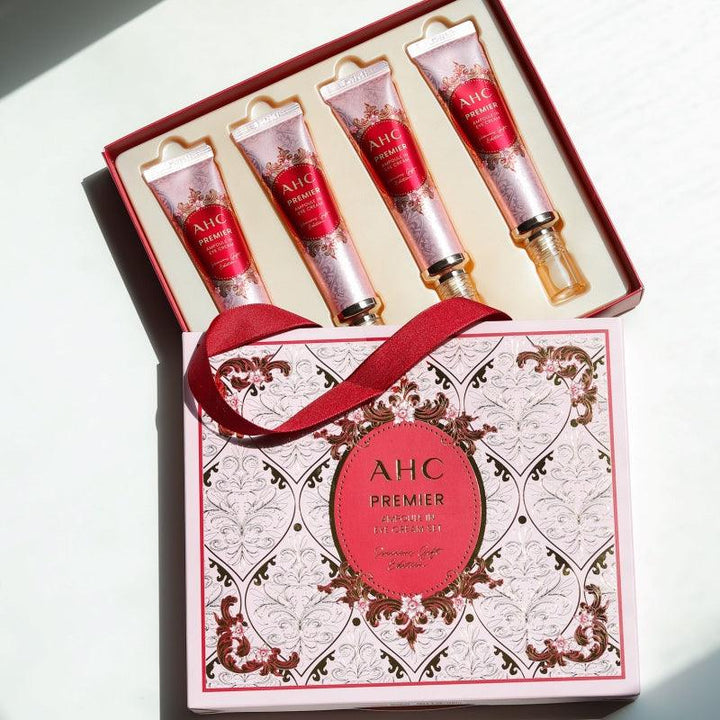 AHC プレミア アンプル イン アイクリーム セット プレシャス