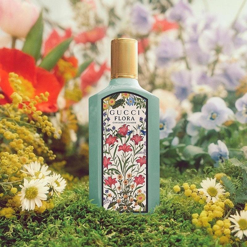 GUCCI Flora Gorgeous Jasmine Eau De Parfum 10ml / 50ml / 100ml - LMCHING Group Limited