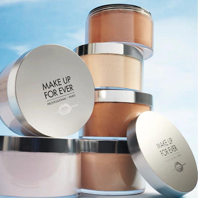 MAKE UP FOR EVER Ultra HD Setting Powder (2 Colors) 16g - LMCHING Group Limited