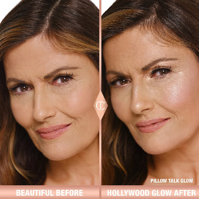 Charlotte Tilbury Hollywood Glow Glide Face Architect Highlighter 7g