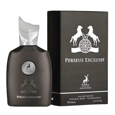 MAISON ALHAMBRA Perseus Exclusif Eau De Parfume 100 มล.