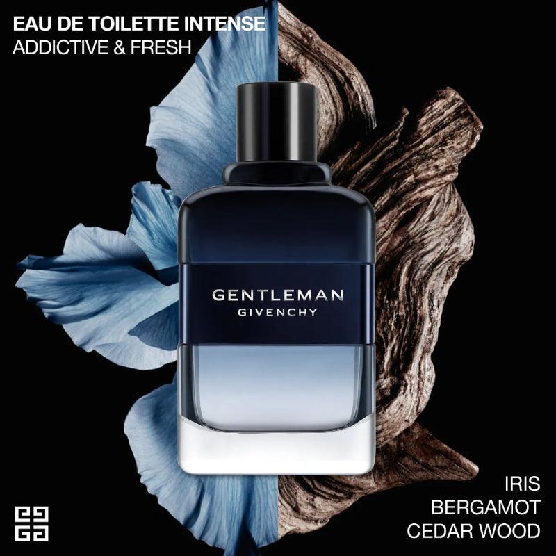 GIVENCHY Gentleman Intense Eau De Toilette 100ml - LMCHING Group Limited