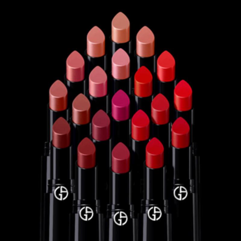 GIORGIO ARMANI Lip Power Longwear Vivid Color Lipstick (3 Colors) 3.1g - LMCHING Group Limited