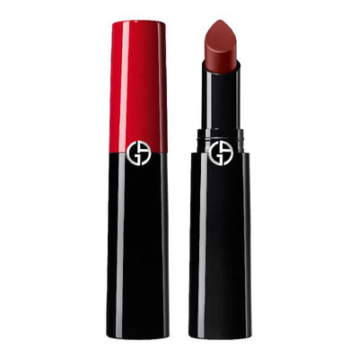Giorgio Armani Lip Power Longwear Vivid Color Lipstick (#202) 3.1g