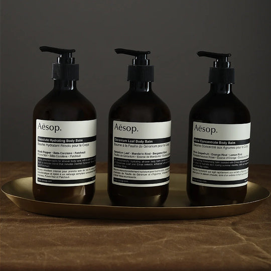 Aesop リジュブネイト インテンシブ ボディバーム 500ml