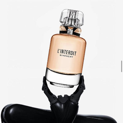 GIVENCHY L'Interdit Eau De Toilette 50ml - LMCHING Group Limited