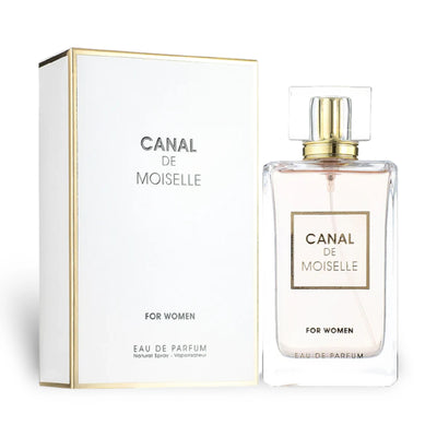 Fragrance World 阿聯酋 Canal De Moiselle 女士濃香水 100ml