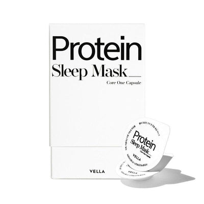VELLA Protein Core One Capsule Sleep Mask 2ml x 30