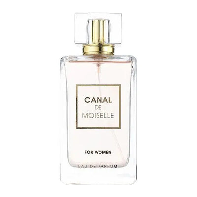 Fragrance World Canal De Moiselle Eau De Parfum 100ml