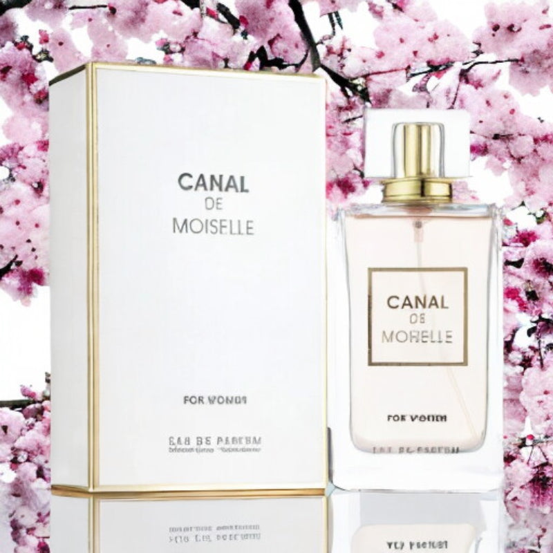 Fragrance World Canal De Moiselle Eau De Parfum 100ml