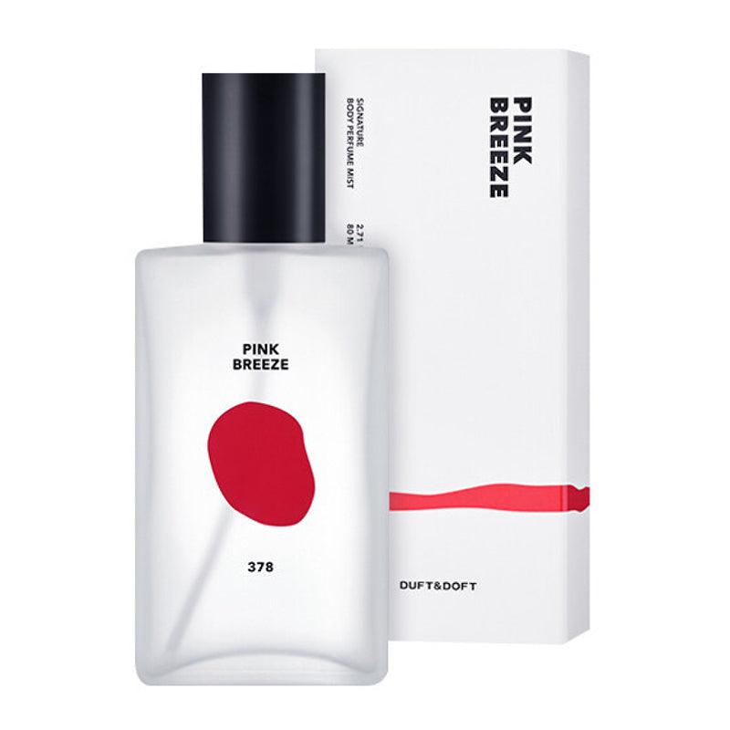 DUFT&DOFT Body Perfume Mist (