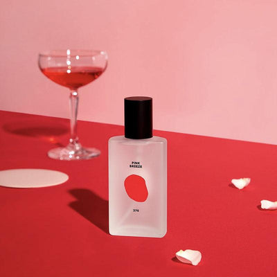 DUFT&DOFT Body Perfume Mist (#378 Pink Breeze) 80ml