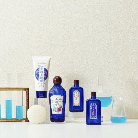 MEISHOKU Bigansui Skin Lotion 160ml