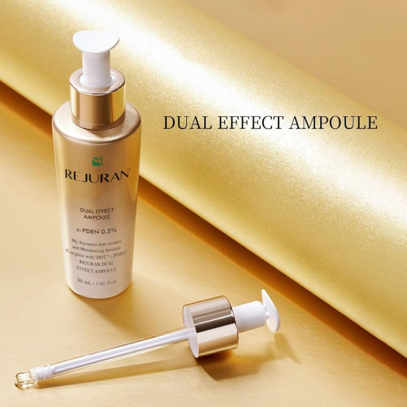 Rejuran Healer Dual Effect Turnover Ampoule réparatrice 30 ml