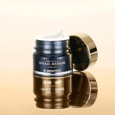 MEDIPEEL 24K Gold Snail Repair Cream 50g - LMCHING Group Limited