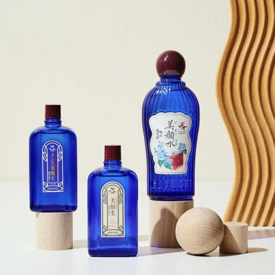 MEISHOKU Bigansui Skin Lotion 160ml