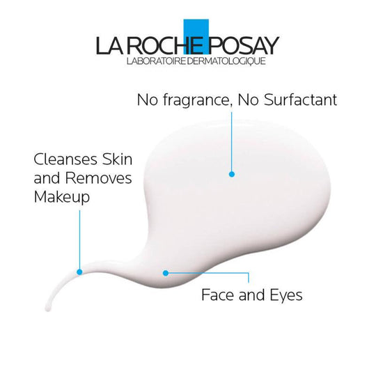 LA ROCHE-POSAY Toleriane Dermo-Cleanser 400ml - LMCHING Group Limited