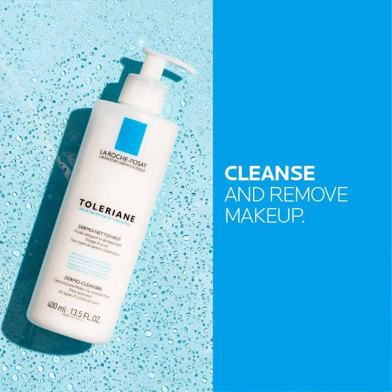 LA ROCHE-POSAY Toleriane Dermo-Cleanser 400ml - LMCHING Group Limited
