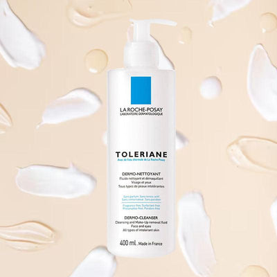 LA ROCHE-POSAY Toleriane Dermo-Cleanser 400ml - LMCHING Group Limited