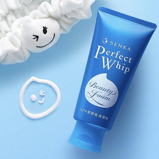 SENKA Perfect Whip Foaming Cleanser 120g - LMCHING Group Limited