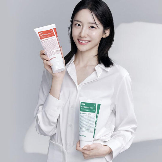 MEDIPEEL Red Lacto Collagen Clear 2.0 120ml / 300ml - LMCHING Group Limited