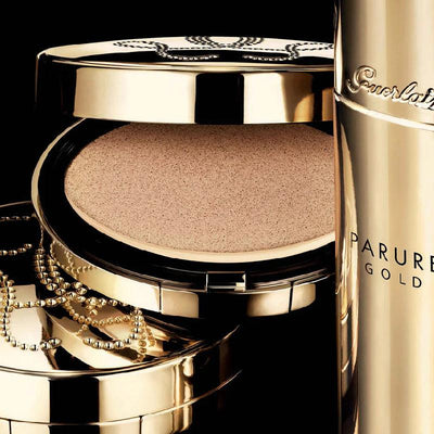 GUERLAIN Parure Gold Cushion SPF40 PA+++ (#B00C Bright Rosy) 14.5g - LMCHING Group Limited