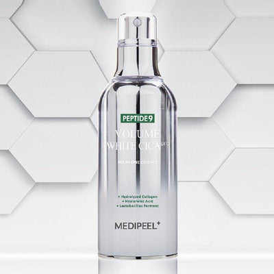 MEDIPEEL Peptide 9 Volume White Cica Essence Pro 100ml - LMCHING Group Limited