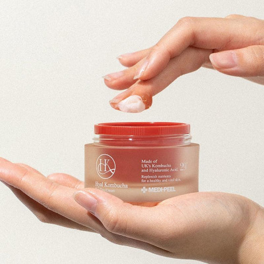 MEDIPEEL Hyal Kombucha Tea Tox Cream 50ml