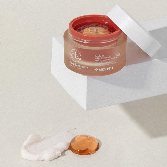 MEDIPEEL Hyal Kombucha Tea Tox Cream 50ml