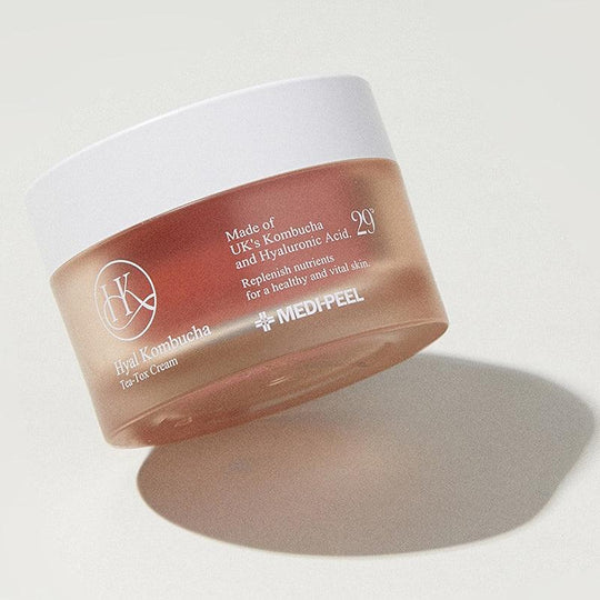 MEDIPEEL Hyal Kombucha Tea Tox Cream 50ml
