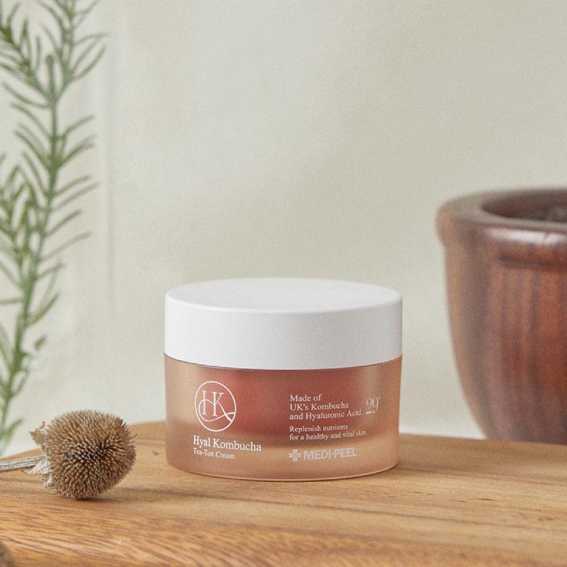 MEDIPEEL Hyal Kombucha Tea Tox Cream 50ml