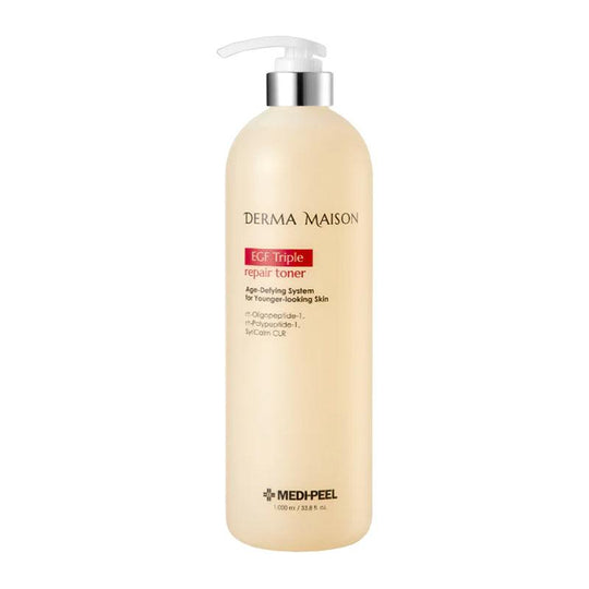 MEDIPEEL Derma Maison EGF Triple Repair Toner 250ml / 1000ml