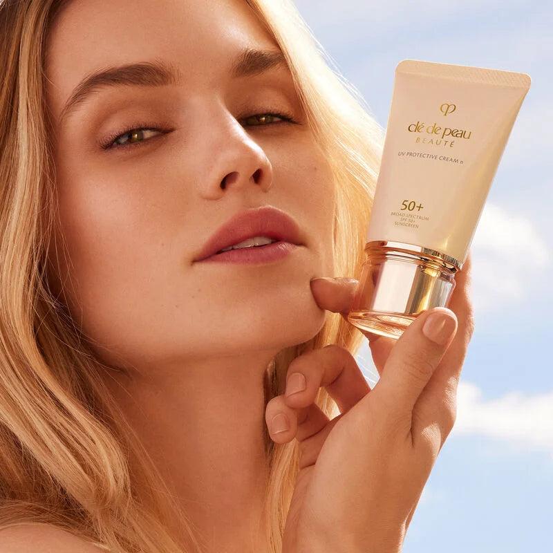 cle de peau BEAUTE UV Protective Cream SPF 50+ PA++++ 50ml - LMCHING Group Limited