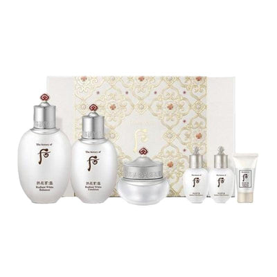 The history of Whoo Gongjinhyang Seol Special Set (6 Items)