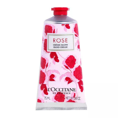 L'OCCITANE Rose Hand Cream 75ml - LMCHING Group Limited