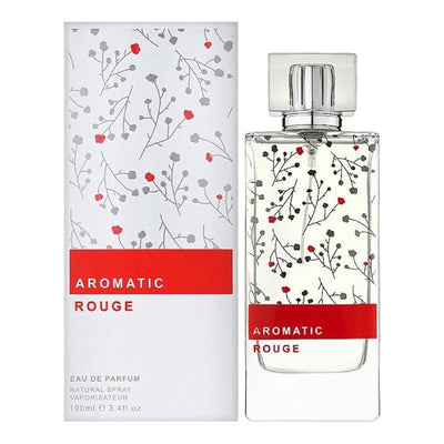 MAISON ALHAMBRA Aromatic Rouge Eau De Parfum (For Women) 100 ml