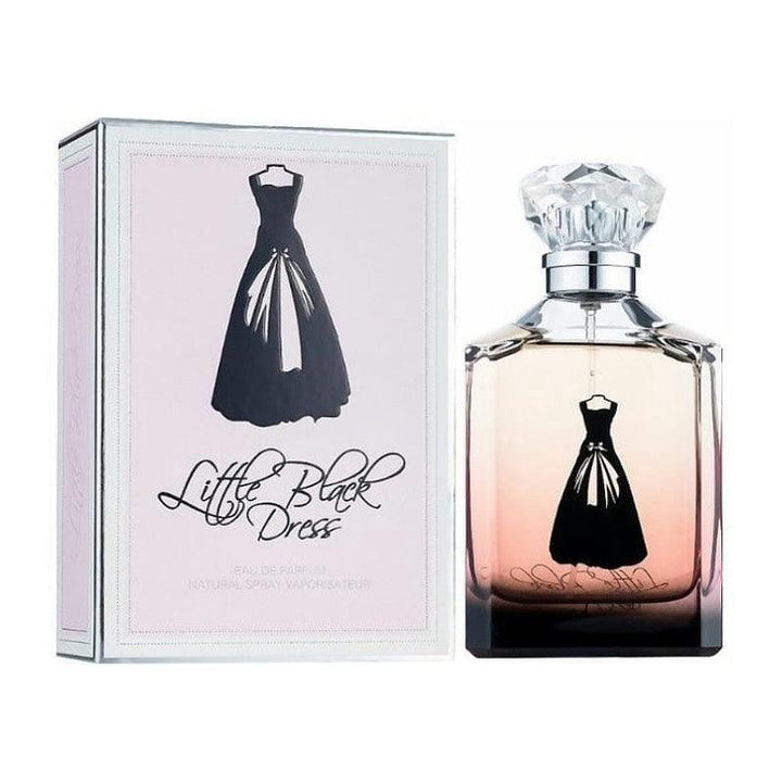 Fragrance World リトル ブラック ドレス オードパルファム