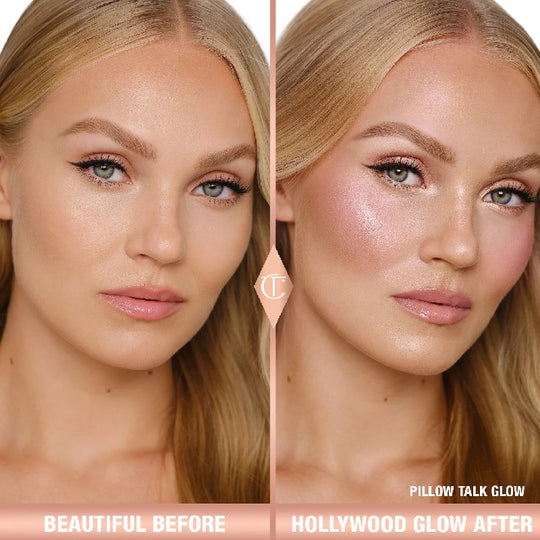 Charlotte Tilbury Hollywood Glow Glide Face Architect Highlighter 7g