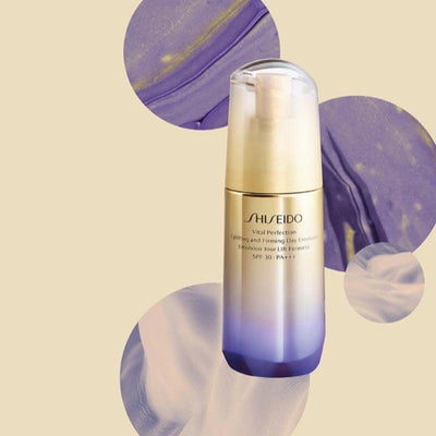 SHISEIDO Vital Perfection Uplifting And Firming Day Emulsion SPF30 PA+++ 75ml - LMCHING Group Limited