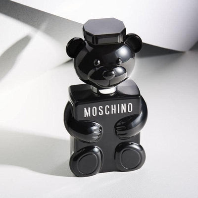 MOSCHINO 意大利 黑色泰迪熊男淡香水 50ml / 100ml