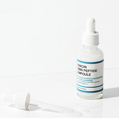 WellDerma जी प्लस नियासिन एनएमएन पेप्टाइड एम्पौल 30 मि.ली