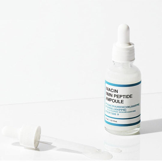WellDerma जी प्लस नियासिन एनएमएन पेप्टाइड एम्पौल 30 मि.ली