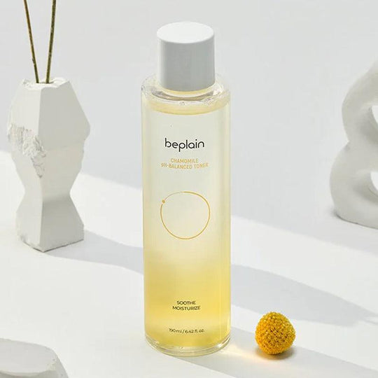 beplain Chamomile pH-Balanced Toner 190ml
