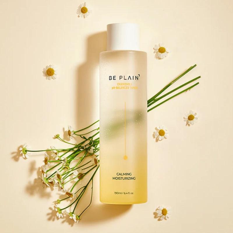 beplain Chamomile pH-Balanced Toner 190ml - LMCHING Group Limited