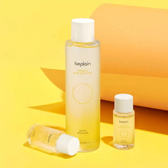 beplain Chamomile pH-Balanced Toner 190ml