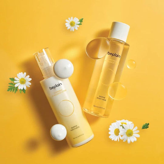 beplain Chamomile pH-Balanced Toner 190ml