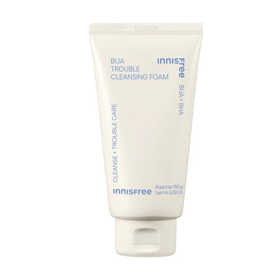 innisfree Bija Trouble Cleansing Foam 150g