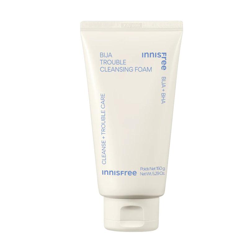 innisfree Bija Trouble Cleansing Foam 150g