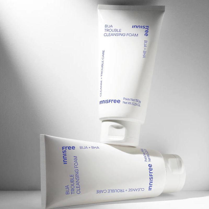innisfree Bija Trouble Cleansing Foam 150g