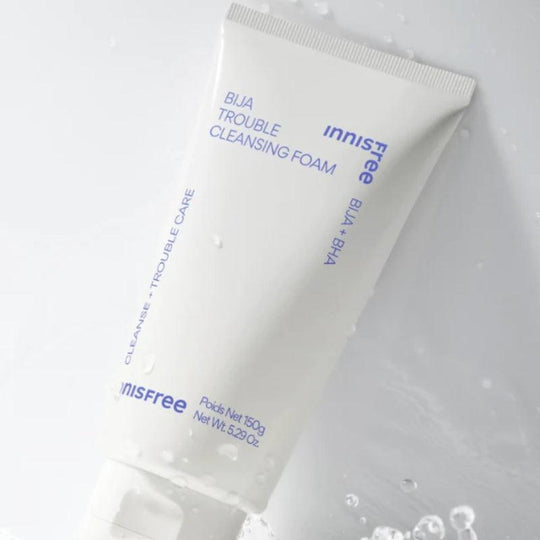 innisfree Bija Trouble Cleansing Foam 150g
